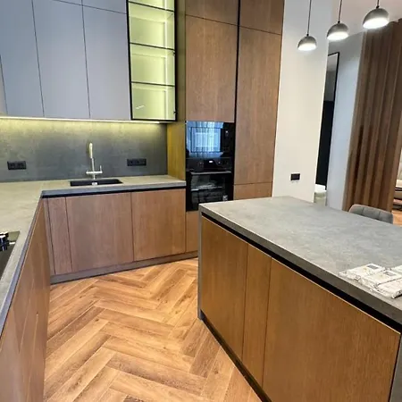 Apartment Racianska Bratislava